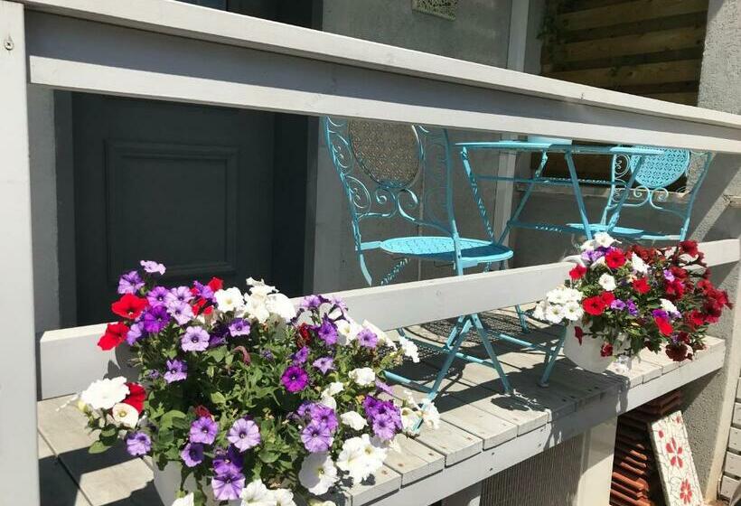 بنسيون Cute & Cozy Studio Apt In Zichron Yaakov