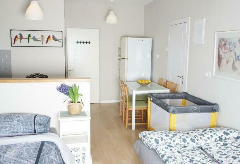 بنسيون Cute & Cozy Studio Apt In Zichron Yaakov