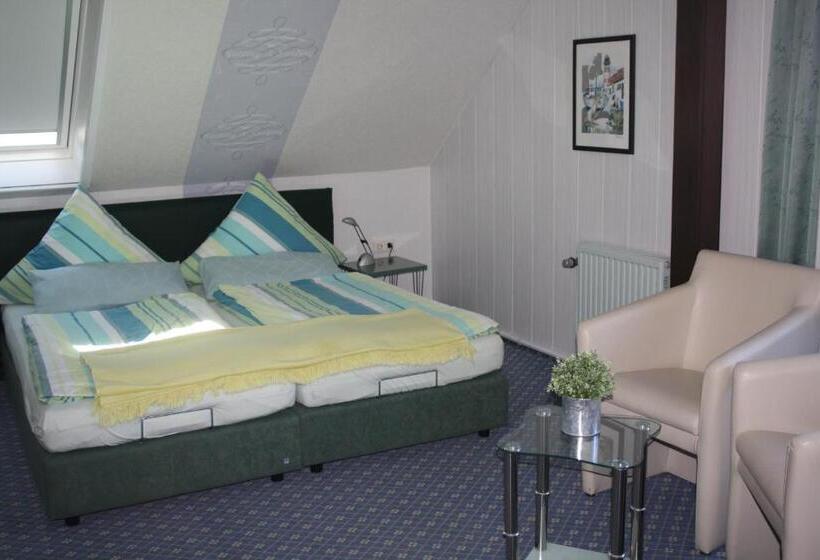 بنسيون Gästehaus Marek