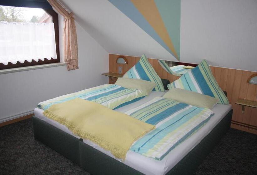 بنسيون Gästehaus Marek