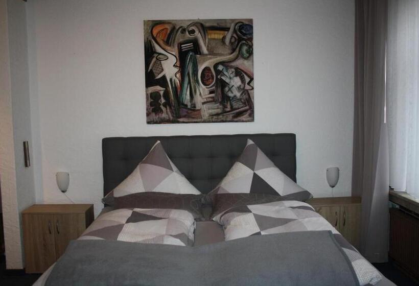 بنسيون Gästehaus Marek