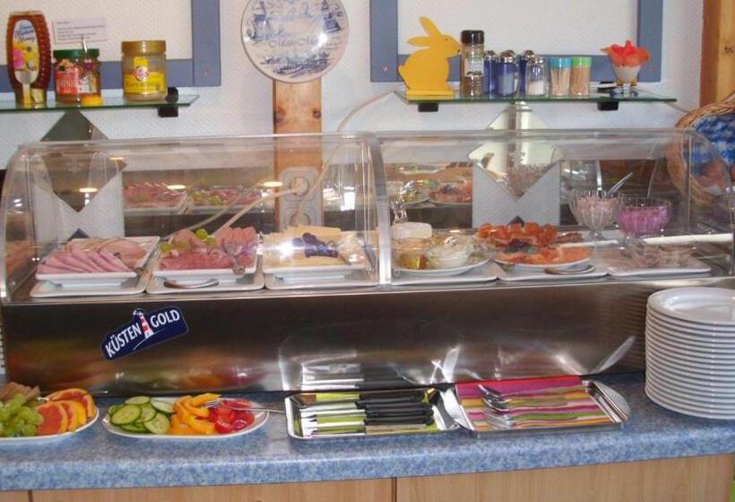 بنسيون Gästehaus Marek