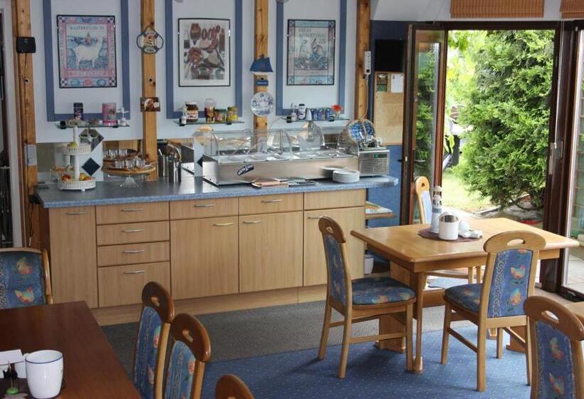 بنسيون Gästehaus Marek