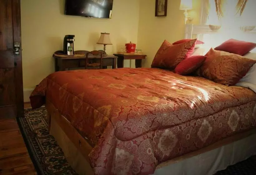 Retkeilymaja Hawksbill House