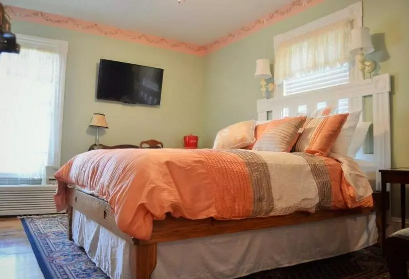 Retkeilymaja Hawksbill House