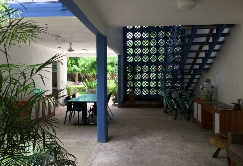 تختخواب و صبحانه Gran Jaguar