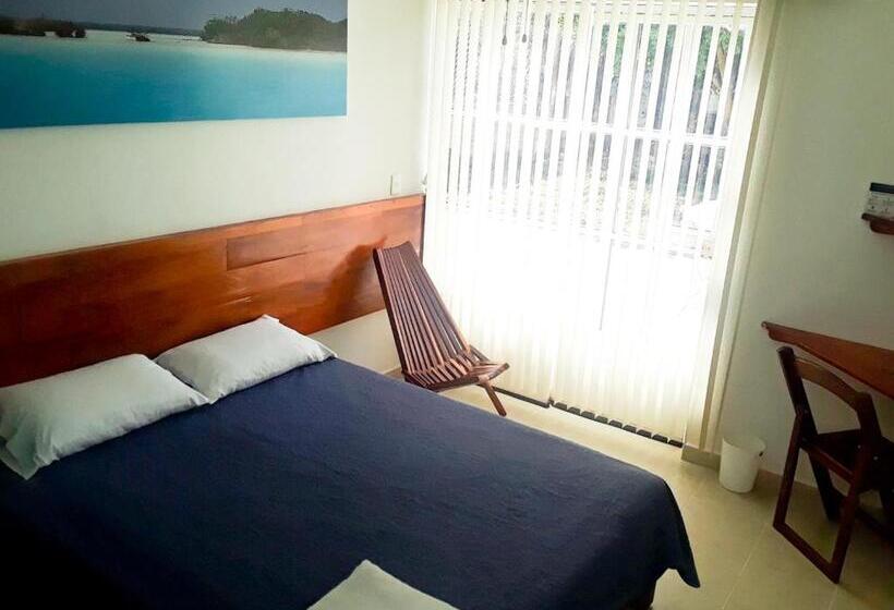 تختخواب و صبحانه Gran Jaguar