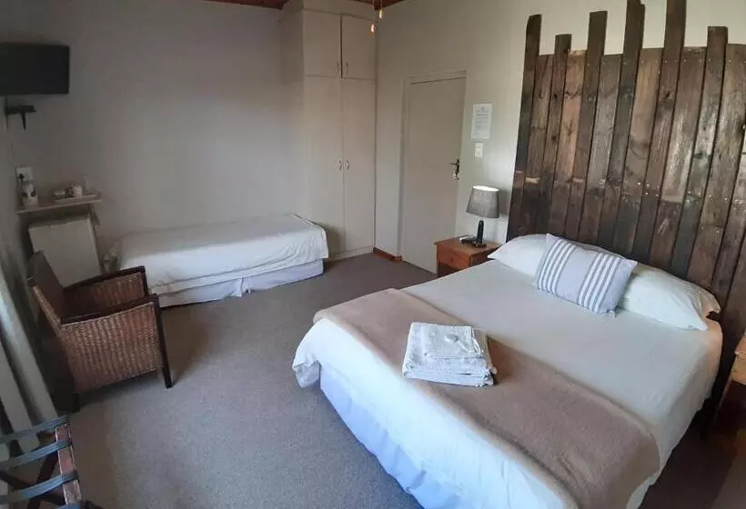 Aamiaismajoitus (B&B) Porterhouse Eleven