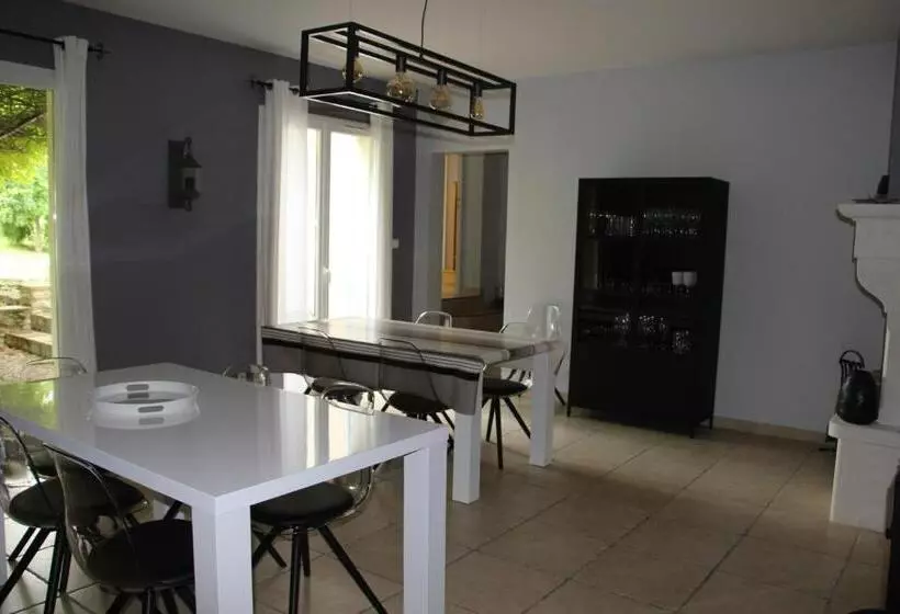 ベッドアンドブレックファースト Bastide De Luzert