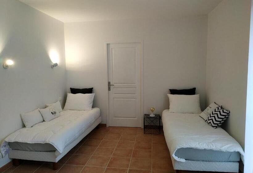 ベッドアンドブレックファースト Bastide De Luzert