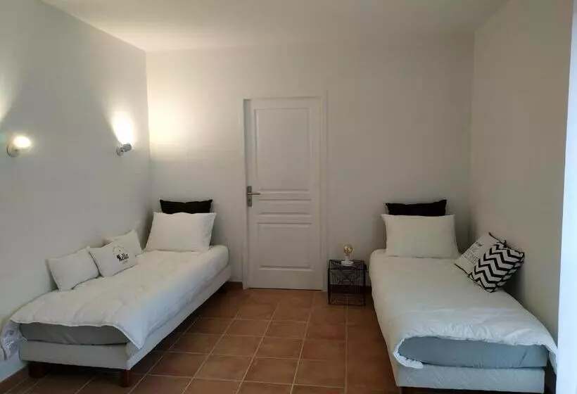 ベッドアンドブレックファースト Bastide De Luzert