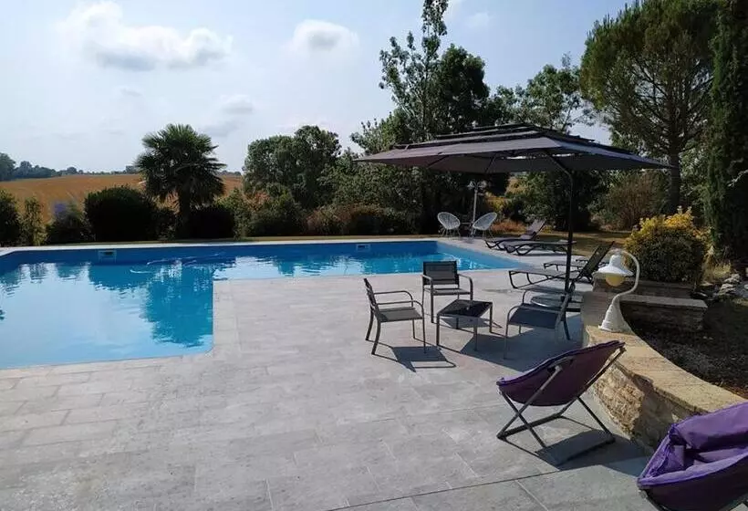 ベッドアンドブレックファースト Bastide De Luzert