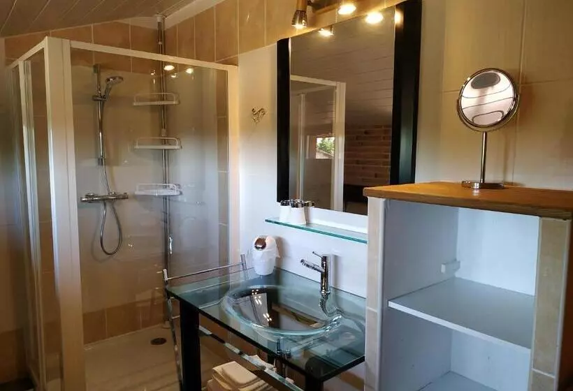 ベッドアンドブレックファースト Bastide De Luzert