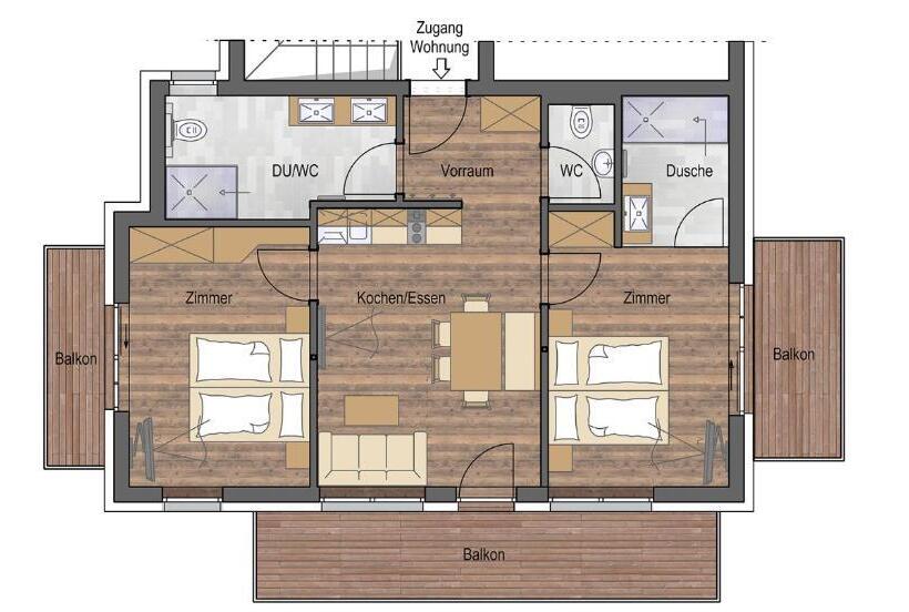 Palazi Apartments & Spa