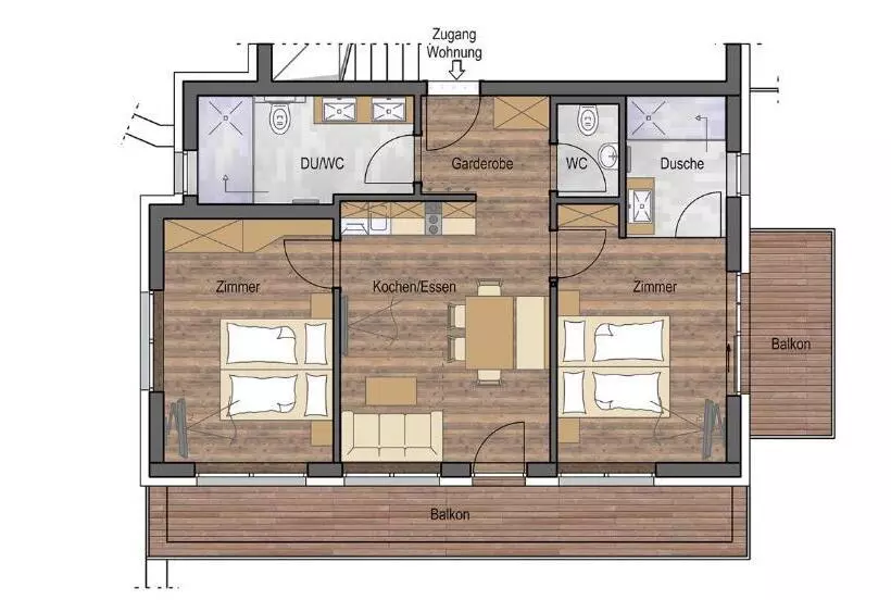 Palazi Apartments & Spa