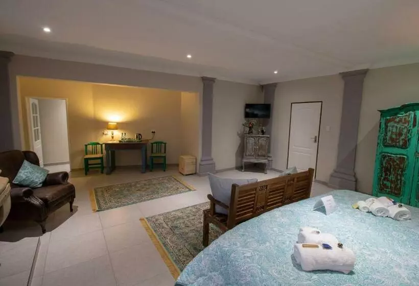 ペンション Pluvio