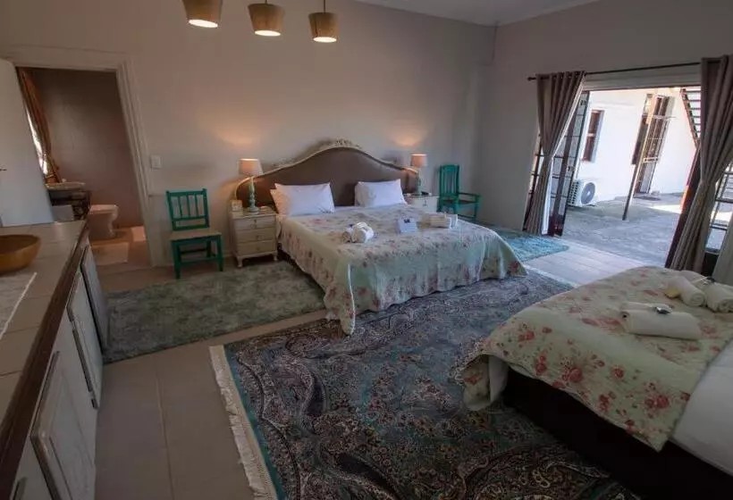 ペンション Pluvio