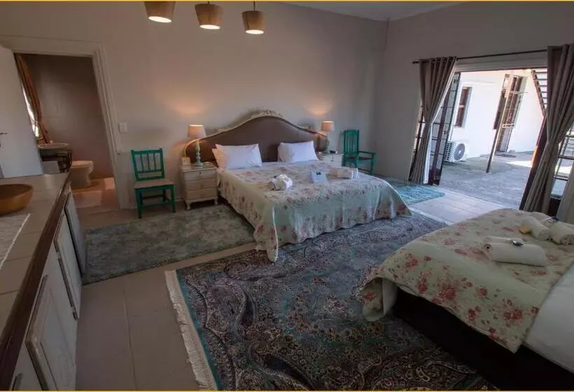 ペンション Pluvio