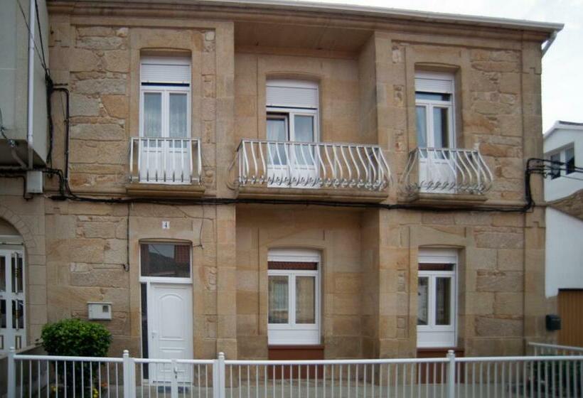 ペンション Rakel