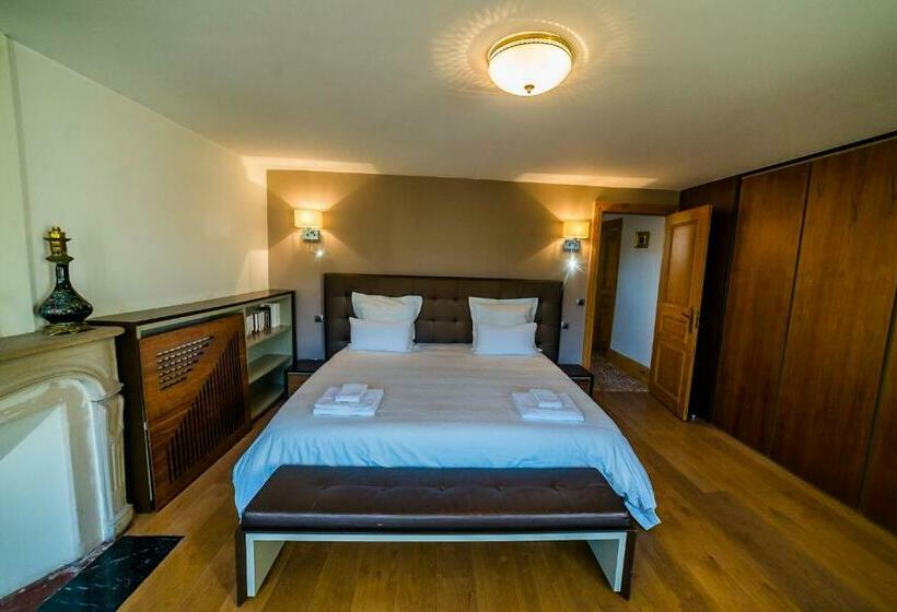 بنسيون Villa Raspail