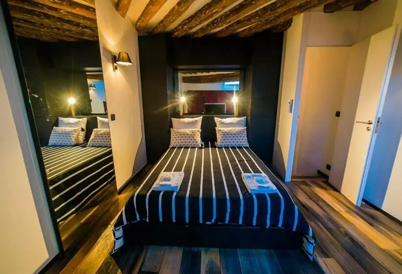 Majatalo Villa Raspail