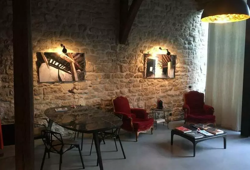 Majatalo Villa Raspail