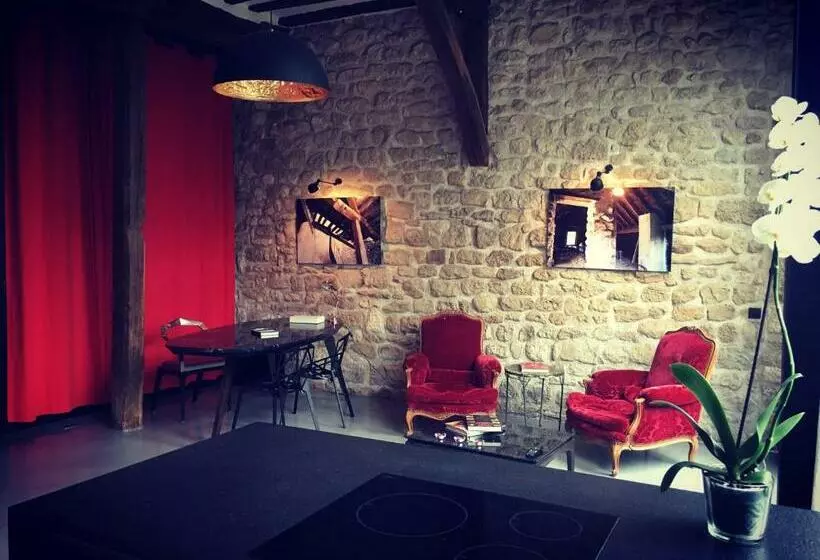 Majatalo Villa Raspail