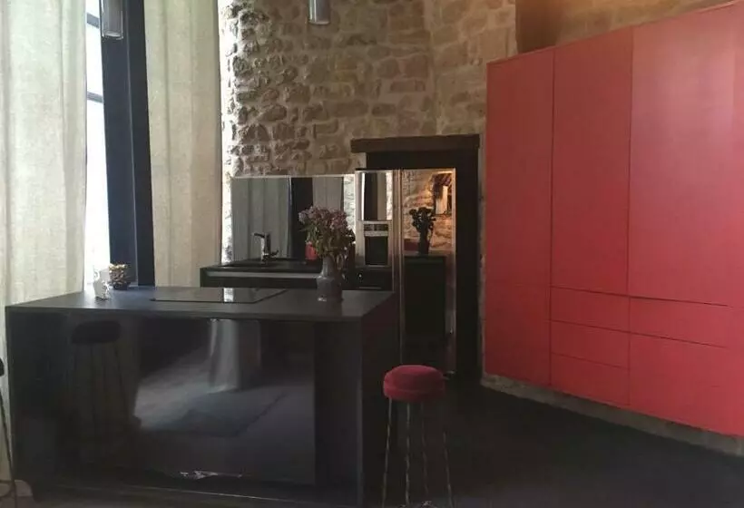 Majatalo Villa Raspail