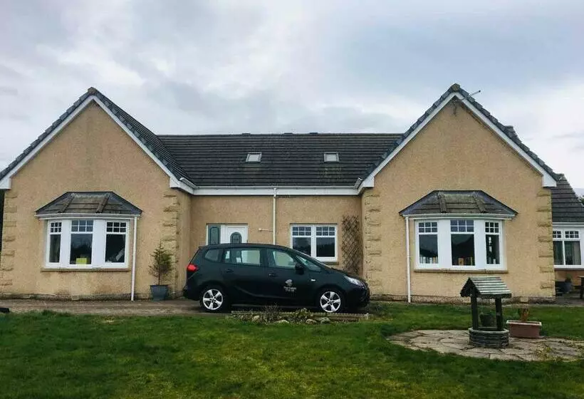 The Gables Whisky B&b