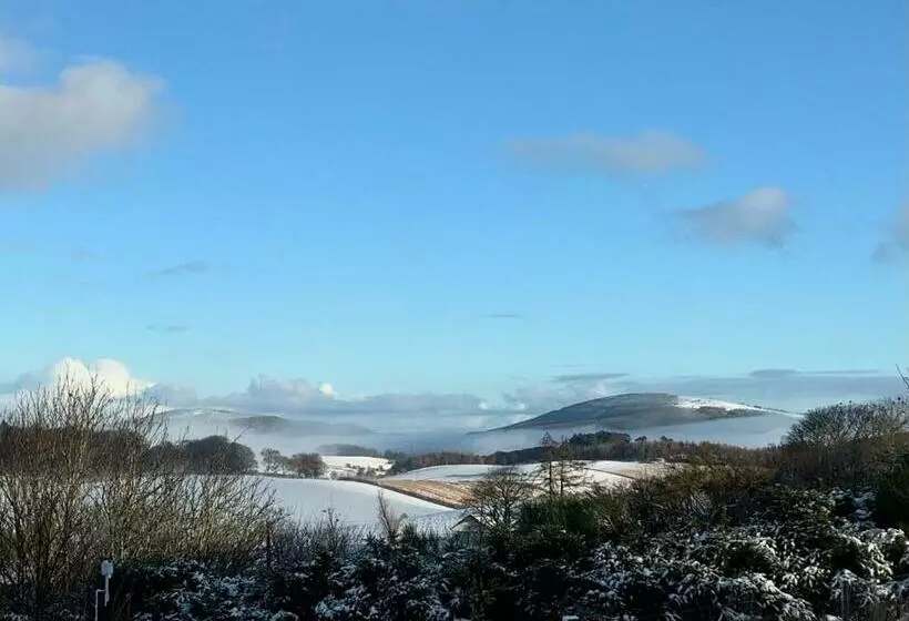 The Gables Whisky B&b