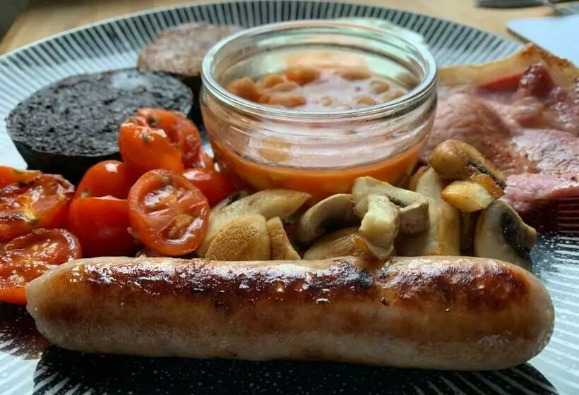 The Gables Whisky B&b