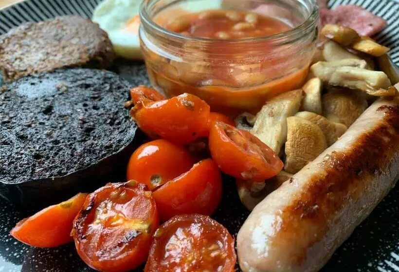 The Gables Whisky B&b