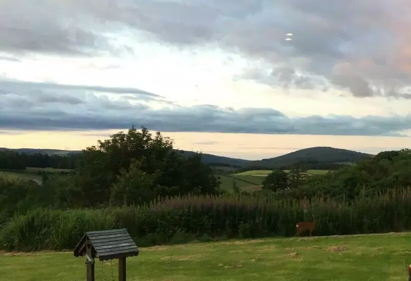 The Gables Whisky B&b