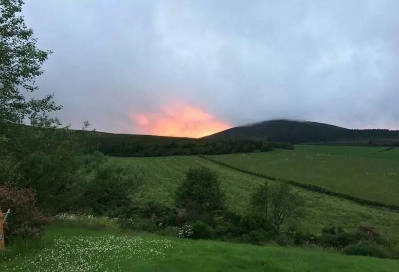 The Gables Whisky B&b