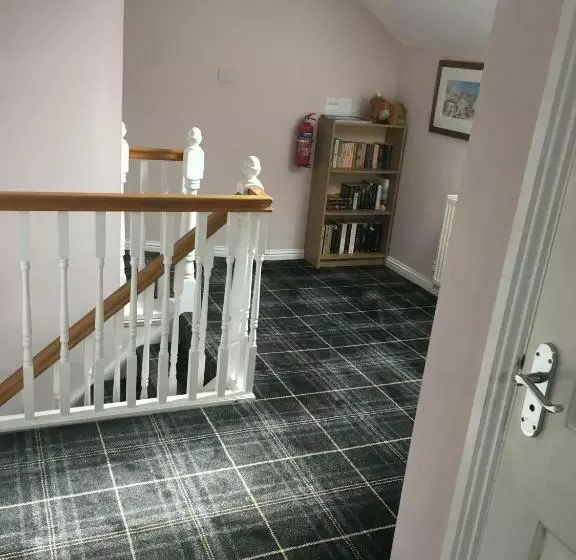 The Gables Whisky B&b