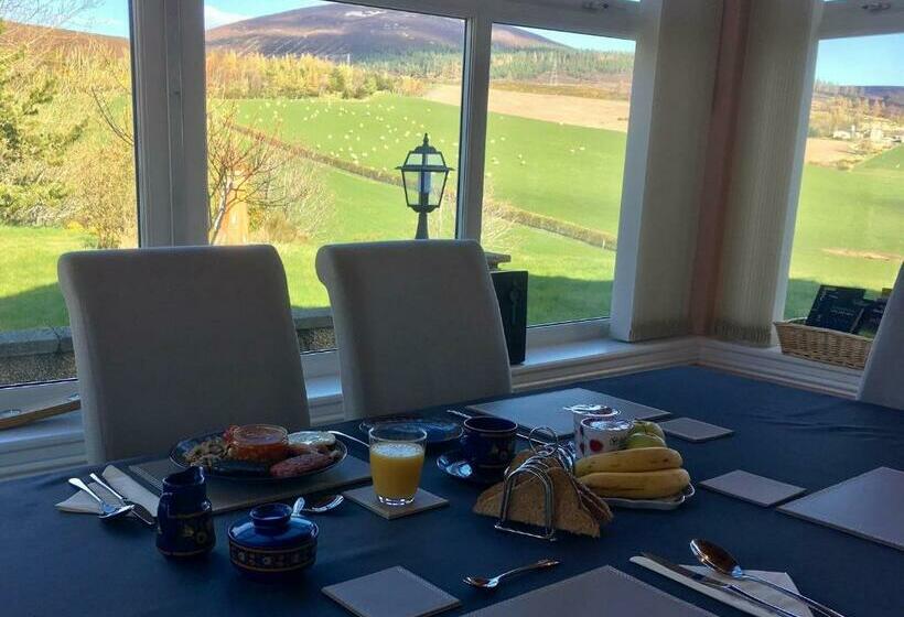 The Gables Whisky B&b