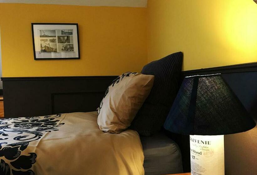 The Gables Whisky B&b