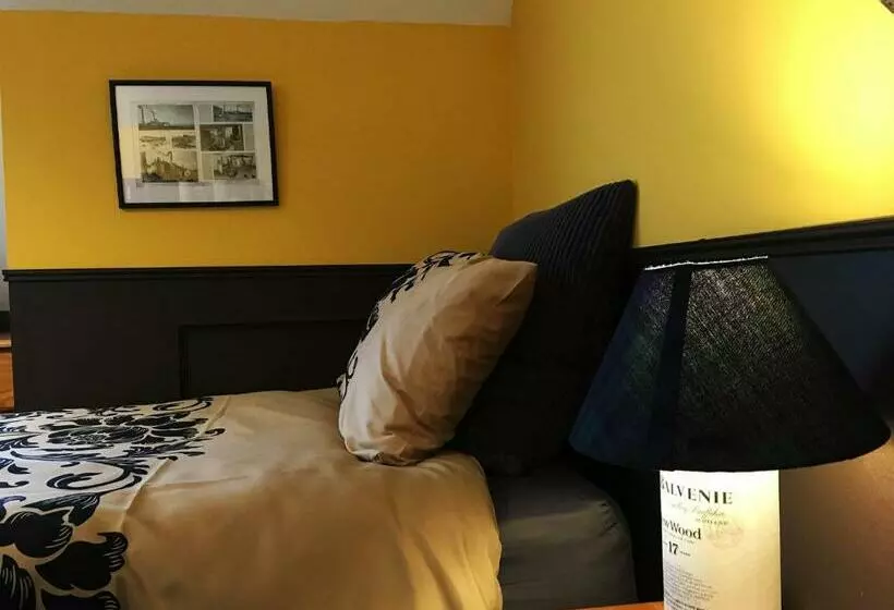 The Gables Whisky B&b