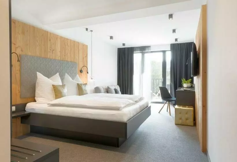 Retkeilymaja Gasthof Erlauftalerhof