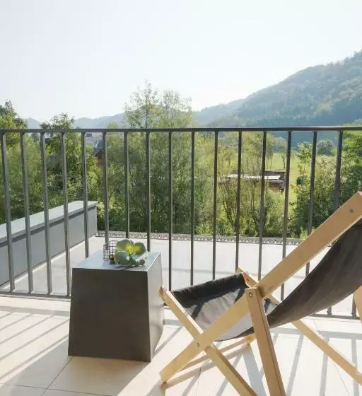 Retkeilymaja Gasthof Erlauftalerhof