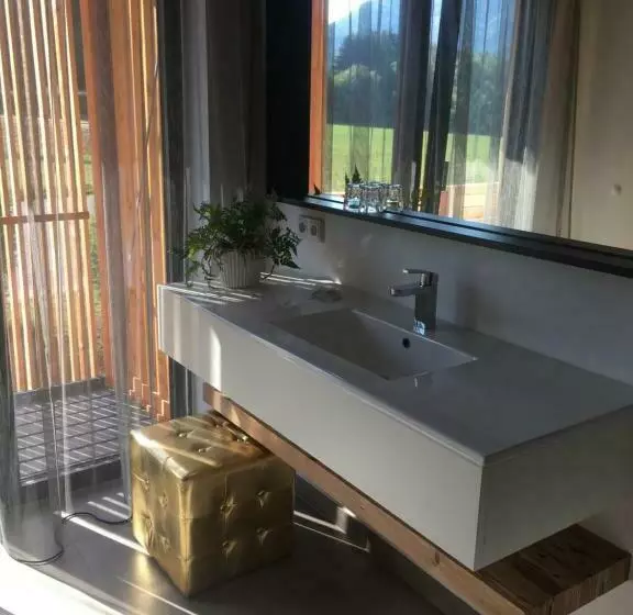 Retkeilymaja Gasthof Erlauftalerhof