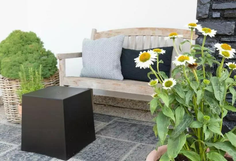 Retkeilymaja Gasthof Erlauftalerhof