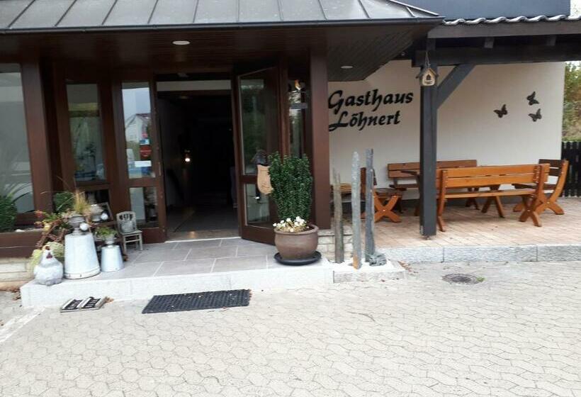 ユースホステル Gästehaus Loehnert Gmbh
