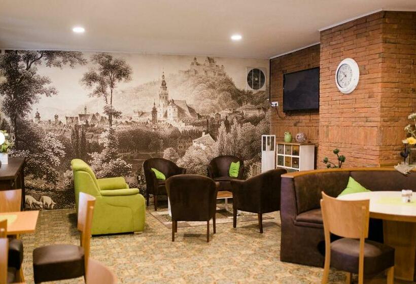 ユースホステル Gästehaus Loehnert Gmbh