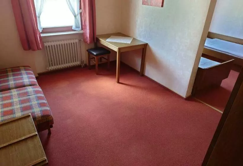 Retkeilymaja Gästehaus Loehnert Gmbh