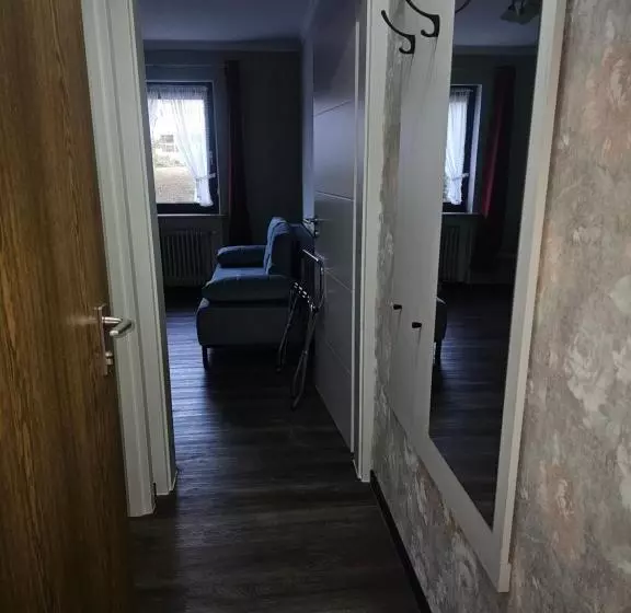 Retkeilymaja Gästehaus Loehnert Gmbh