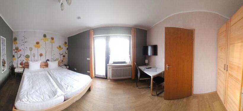 ユースホステル Gästehaus Loehnert Gmbh