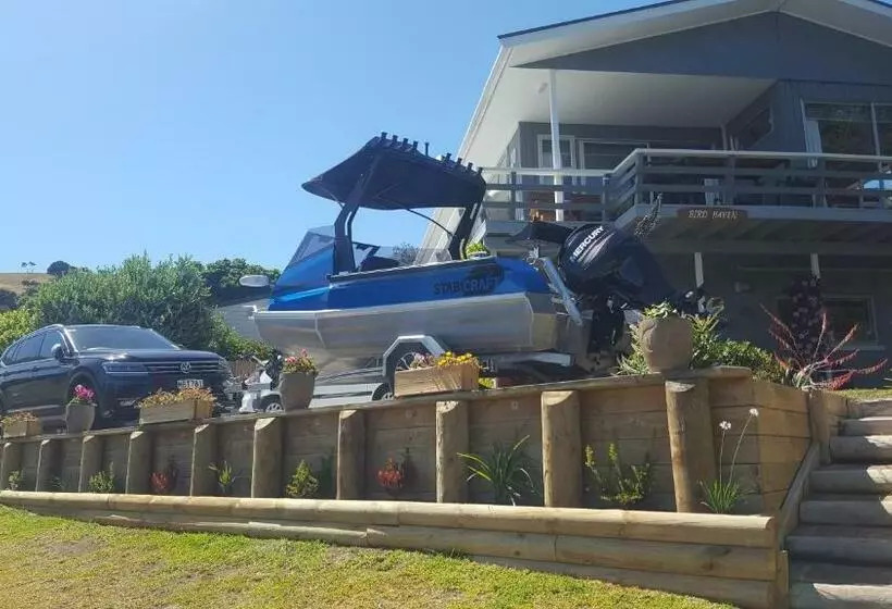 Aamiaismajoitus (B&B) Bird Haven