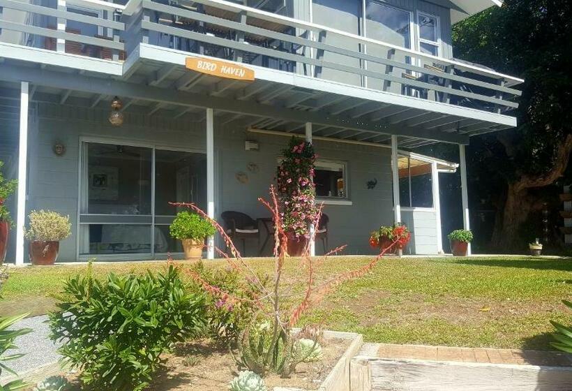 住宿加早餐  Bird Haven