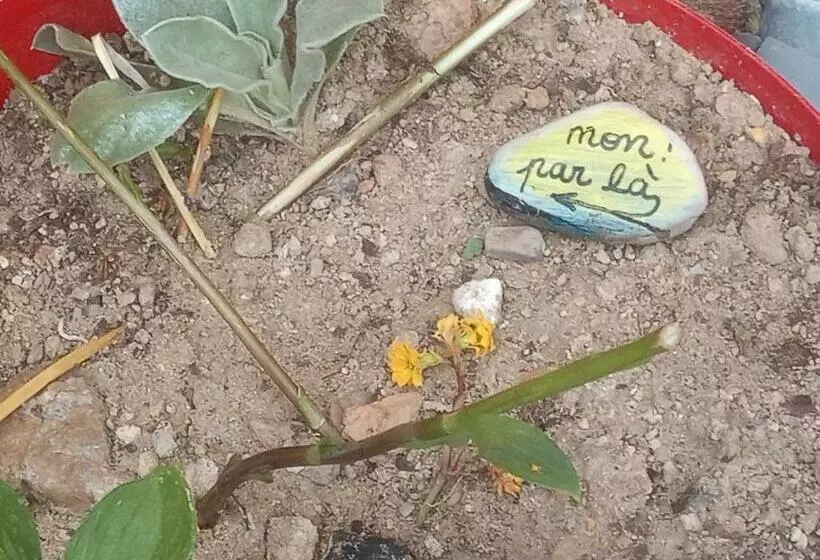 Aamiaismajoitus (B&B) La Lauze Et L Anguille